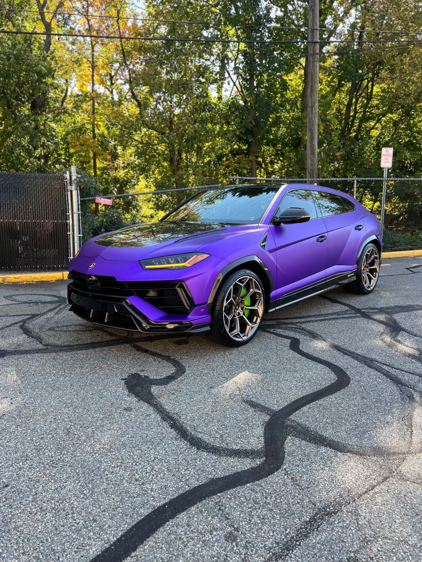 Luxury sports car detailed to a mirror finish by M3 Luxury Auto Spa